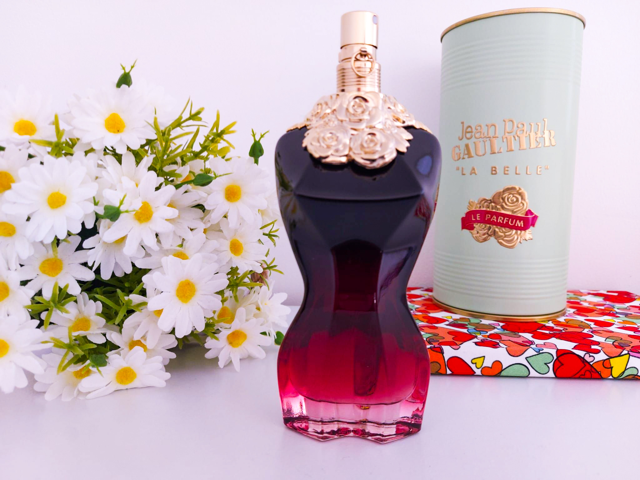 Perfume Review: La Belle Le Parfum by Jean Paul Gaultier – Pink